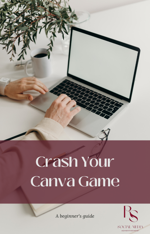 Crash Your Canva Game eBook