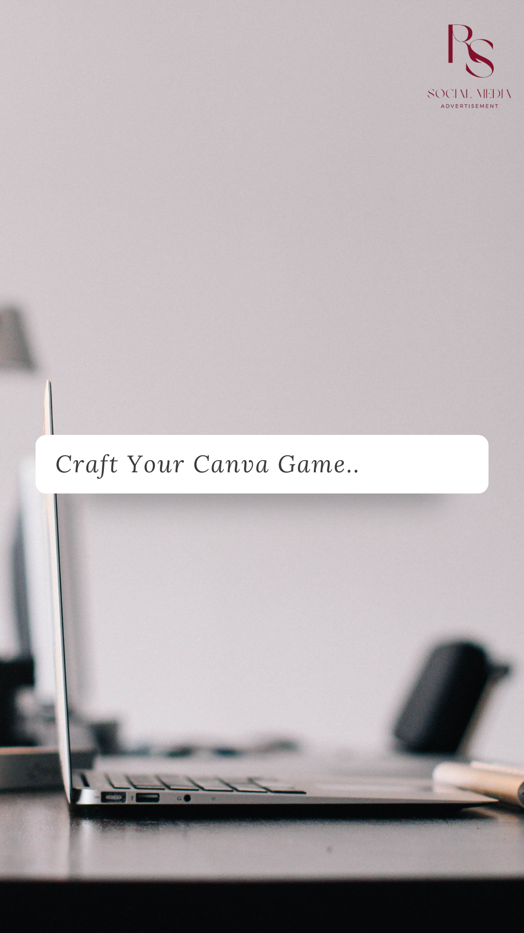 Crash Your Canva Game eBook